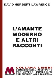 L'amante moderno e altri racconti - Librerie.coop L'amante moderno e altri racconti - Librerie.coop