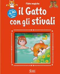 Il gatto con gli stivali - Librerie.coop Il gatto con gli stivali - Librerie.coop