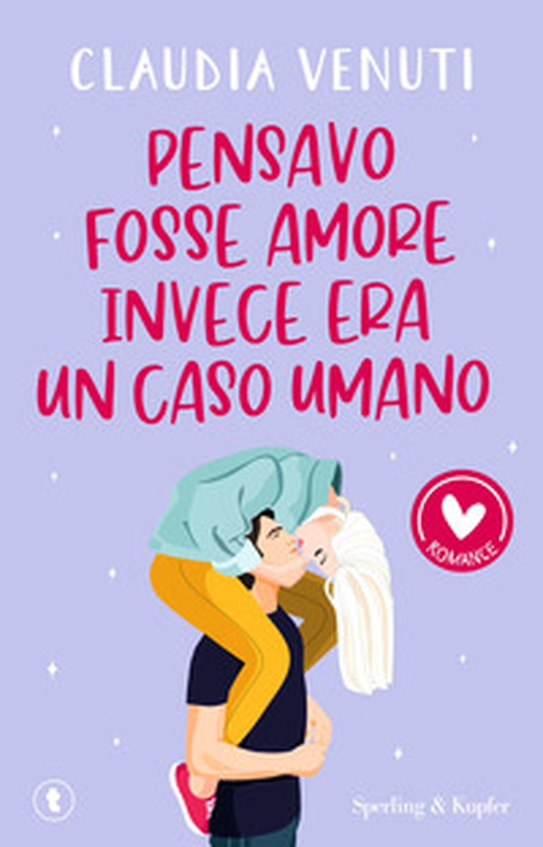 Pensavo fosse amore, invece era un caso umano - Librerie.coop Pensavo fosse amore, invece era un caso umano - Librerie.coop