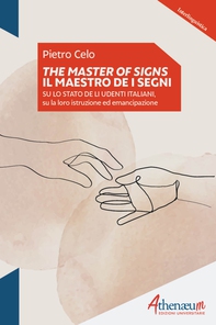 The Master of signs - Il Maestro de i segni - Librerie.coop The Master of signs - Il Maestro de i segni - Librerie.coop