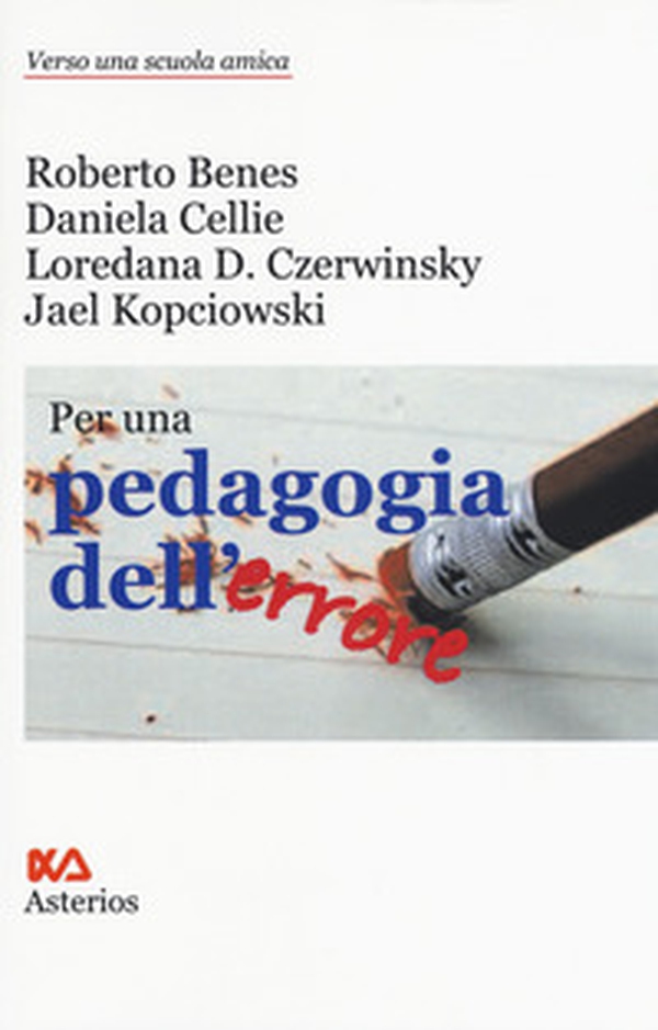 Per una pedagogia dell'errore - Librerie.coop Per una pedagogia dell'errore - Librerie.coop