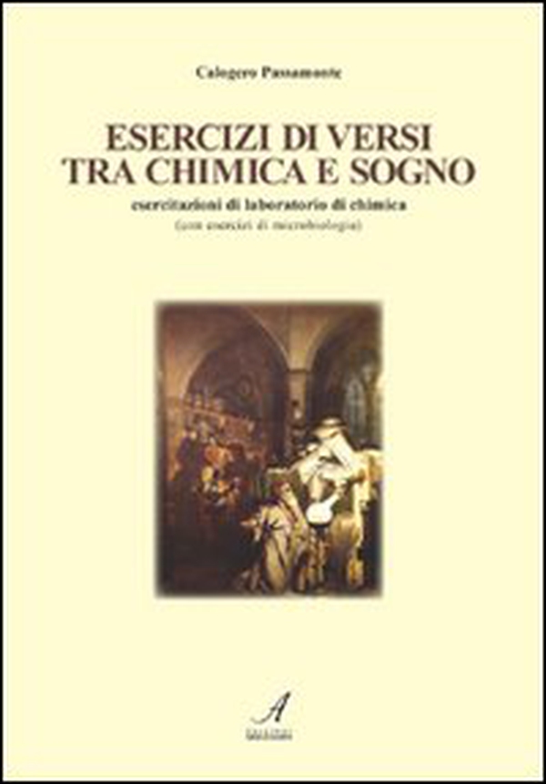 Esercizi di versi tra chimica e sogno - Librerie.coop Esercizi di versi tra chimica e sogno - Librerie.coop