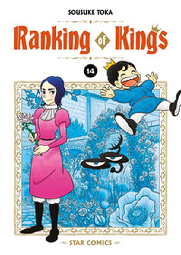 Ranking of kings - Vol. 14 - Librerie.coop Ranking of kings - Vol. 14 - Librerie.coop