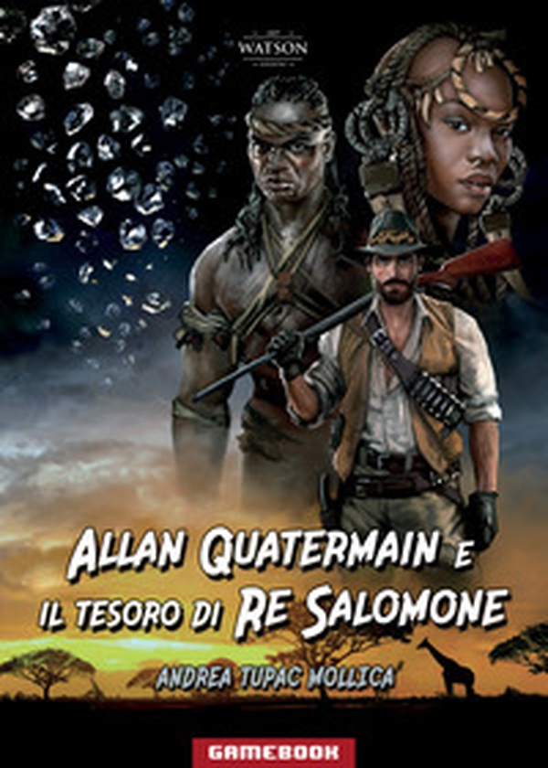 Allan Quatermain e il tesoro di Re Salomone - Librerie.coop Allan Quatermain e il tesoro di Re Salomone - Librerie.coop