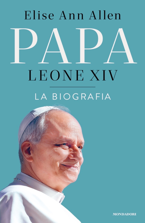Papa Leone XIV - Librerie.coop