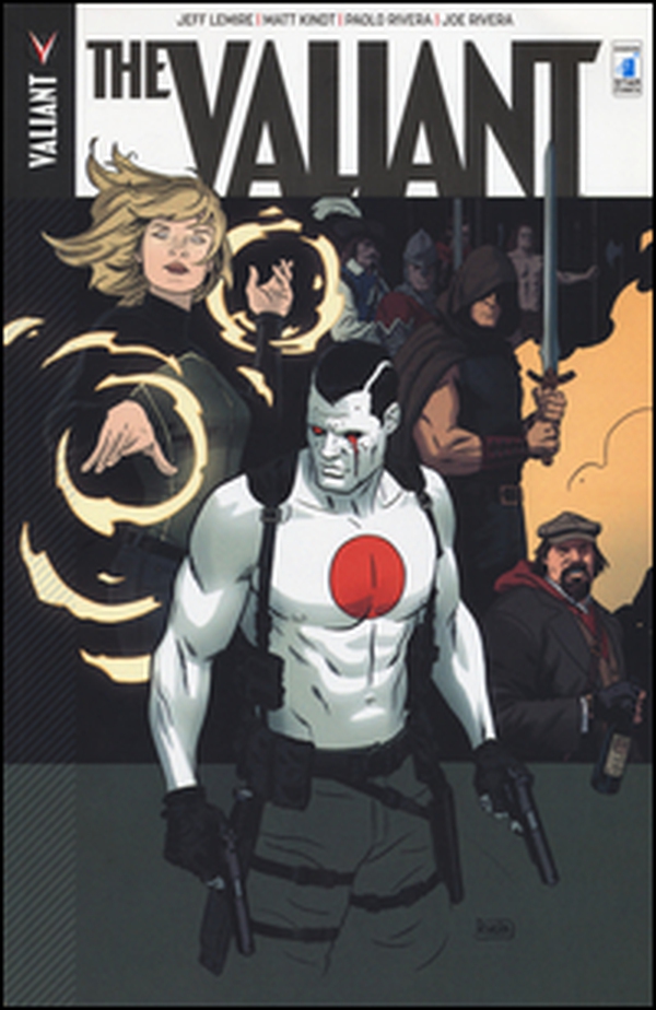 The Valiant - Librerie.coop The Valiant - Librerie.coop