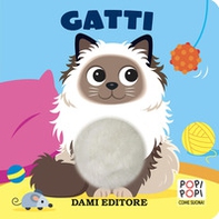 Gatti. Popi popi - Librerie.coop