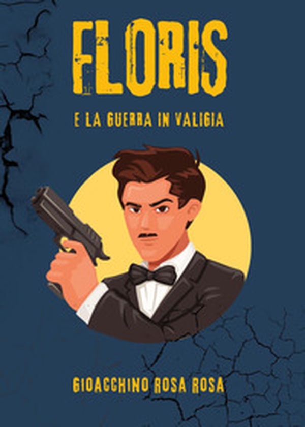 Floris e la guerra in valigia - Librerie.coop
