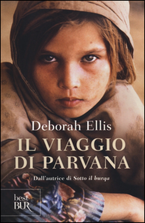 Il viaggio di Parvana - Librerie.coop Il viaggio di Parvana - Librerie.coop