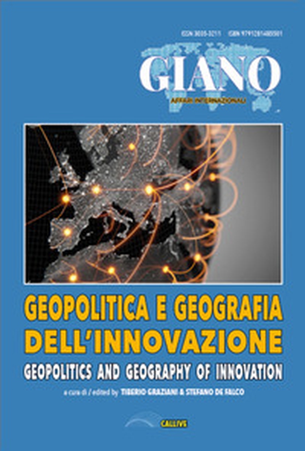 Geopolitica e geografia dell'innovazione. Le sfide delle teorie e delle prassi per l'innovazione al tempo del multipolarismo. Ediz. italiana e inglese - Librerie.coop