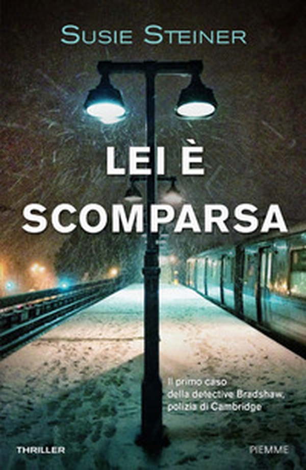 Lei è scomparsa - Librerie.coop Lei è scomparsa - Librerie.coop