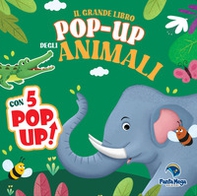 Il grande libro pop-up degli animali - Librerie.coop
