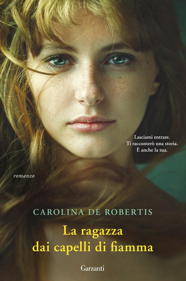La ragazza dai capelli di fiamma - Librerie.coop La ragazza dai capelli di fiamma - Librerie.coop