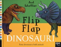 Dinosauri. Flip flap - Librerie.coop