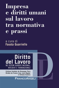 Impresa e diritti umani sul lavoro tra normativa e prassi - Librerie.coop