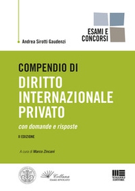 Compendio di diritto internazionale privato - Librerie.coop Compendio di diritto internazionale privato - Librerie.coop