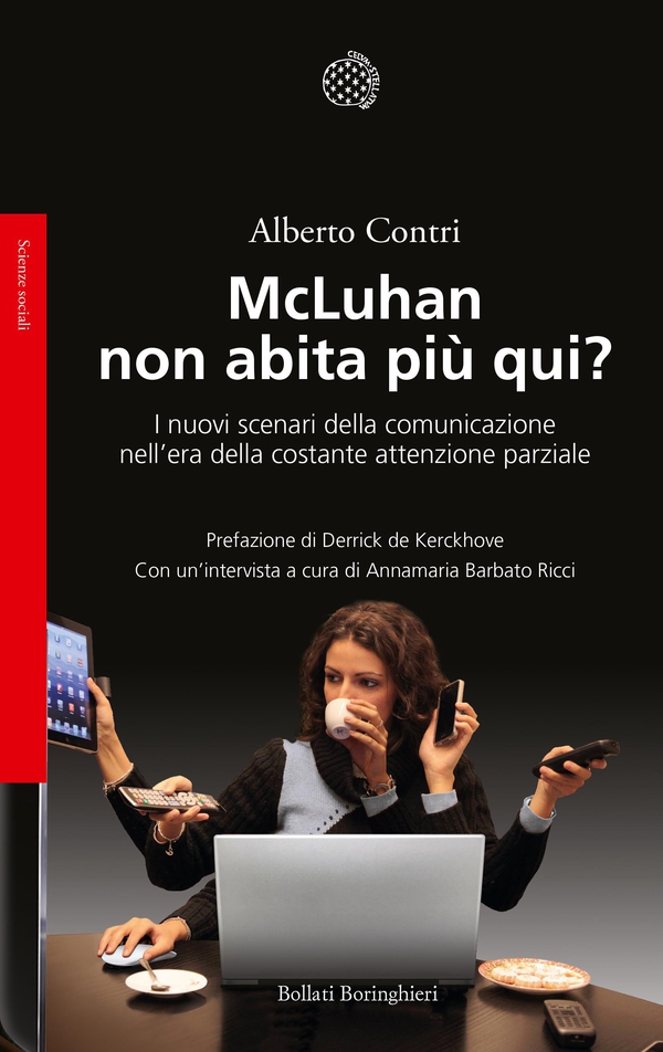 McLuhan non abita più qui? - Librerie.coop McLuhan non abita più qui? - Librerie.coop