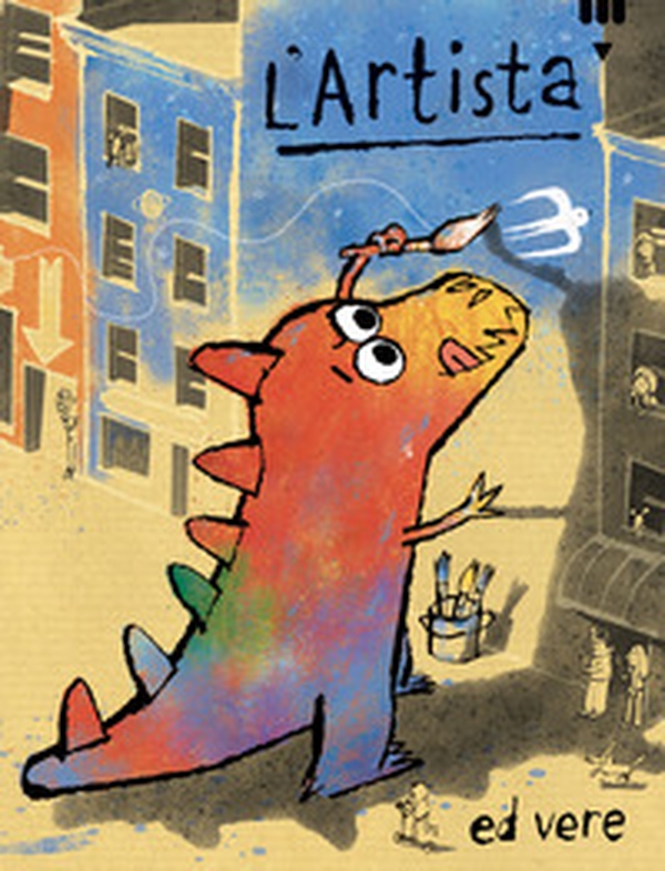 L'artista. Libri dal mondo - Librerie.coop L'artista. Libri dal mondo - Librerie.coop