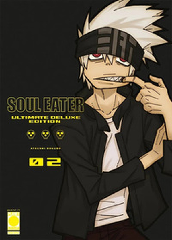 Soul eater. Ultimate deluxe edition - Vol. 2 - Librerie.coop Soul eater. Ultimate deluxe edition - Vol. 2 - Librerie.coop