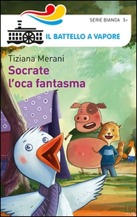 Socrate l'oca fantasma - Librerie.coop