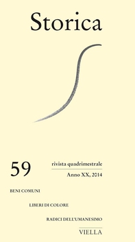 Storica (2014) Vol. 59 - Librerie.coop Storica (2014) Vol. 59 - Librerie.coop