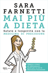 Mai più a dieta - Librerie.coop