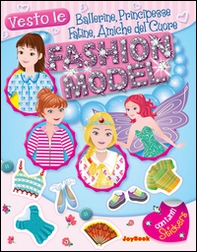 Fashion model - Librerie.coop