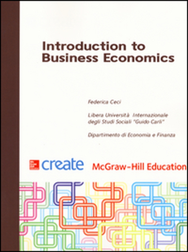 Introduction to business economics - Librerie.coop Introduction to business economics - Librerie.coop