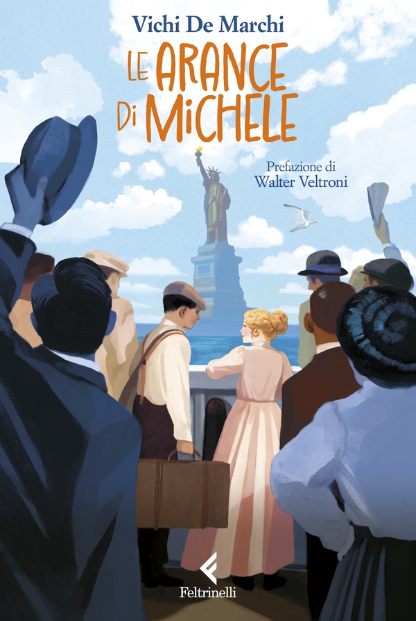 Le arance di Michele - Librerie.coop