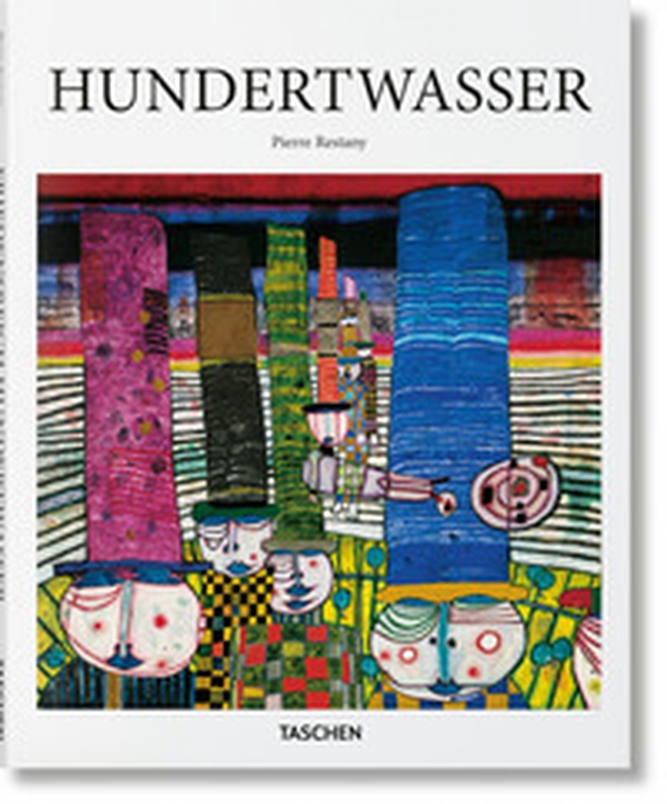 Hundertwasser. Ediz. inglese - Librerie.coop Hundertwasser. Ediz. inglese - Librerie.coop