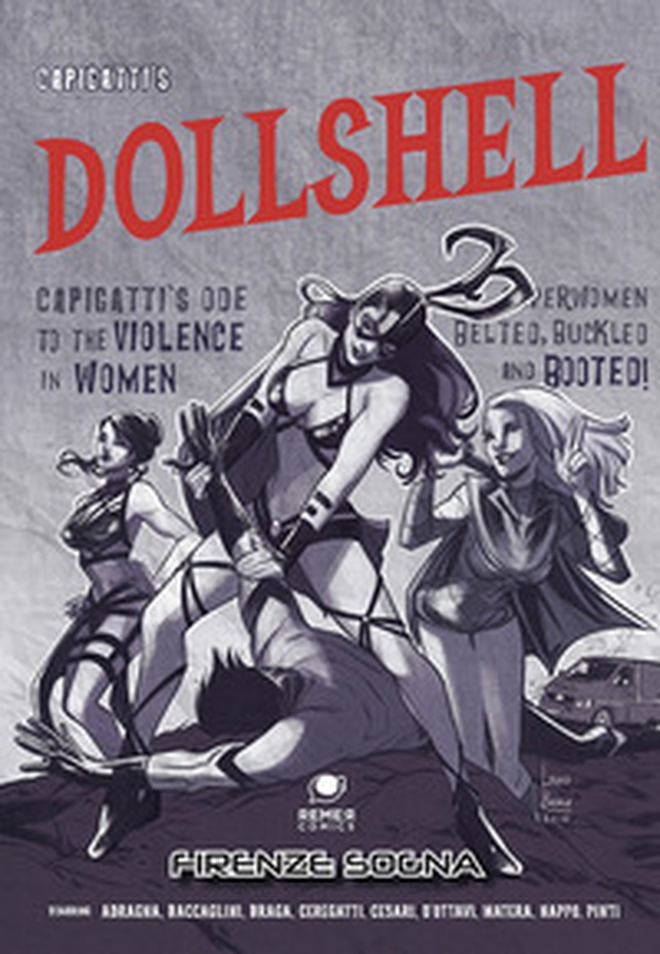 Dollshell. Firenze sogna - Librerie.coop Dollshell. Firenze sogna - Librerie.coop