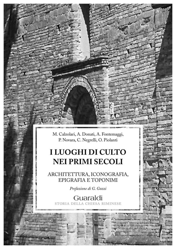 I luoghi di culto nei primi secoli - Librerie.coop I luoghi di culto nei primi secoli - Librerie.coop