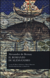 Il romanzo di Alessandro. Testo francese a fronte - Librerie.coop