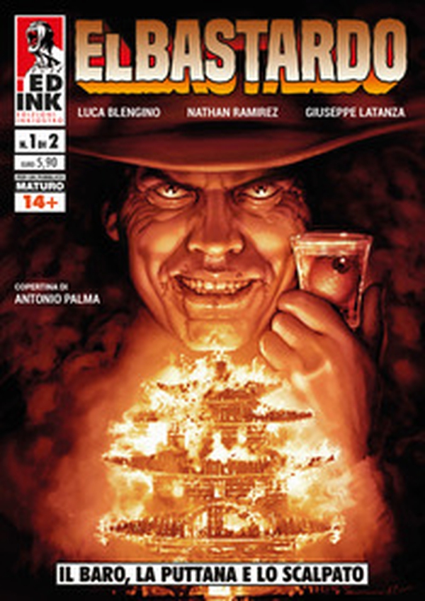 El Bastardo - Vol. 1 - Librerie.coop El Bastardo - Vol. 1 - Librerie.coop