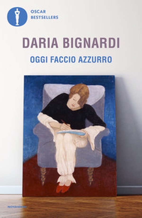 Oggi faccio azzurro - Librerie.coop Oggi faccio azzurro - Librerie.coop
