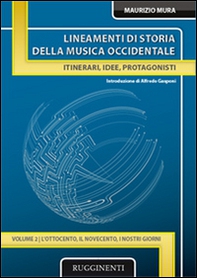 Lineamenti di storia della musica occidentale - Vol. 2 - Librerie.coop