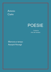 Memoria e tempo. Assopiti risvegli - Librerie.coop