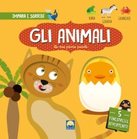 Gli animali con finestrelle - Librerie.coop Gli animali con finestrelle - Librerie.coop
