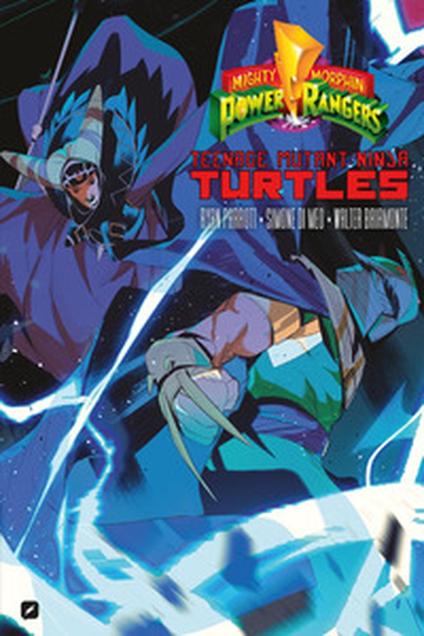 Mighty morphin Power Rangers/Teenage mutant ninja turtles. Ediz. variant - Librerie.coop Mighty morphin Power Rangers/Teenage mutant ninja turtles. Ediz. variant - Librerie.coop