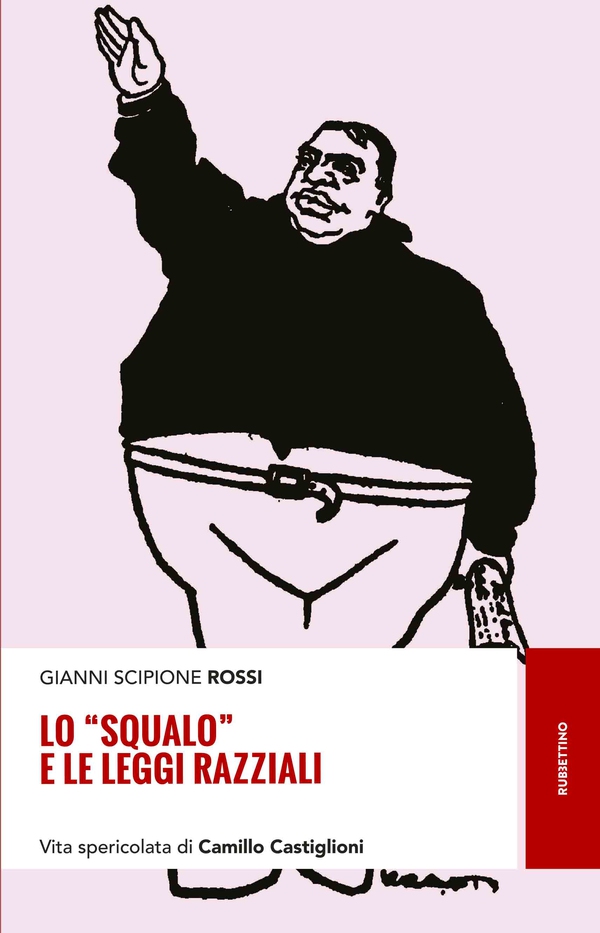 Lo squalo e le leggi razziali - Librerie.coop Lo squalo e le leggi razziali - Librerie.coop