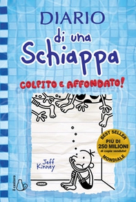 Diario di una schiappa. Colpito e affondato! - Librerie.coop