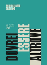 Dovrei essere altrove - Librerie.coop