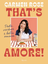 That's amore! - Librerie.coop