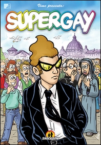 Supergay - Librerie.coop Supergay - Librerie.coop