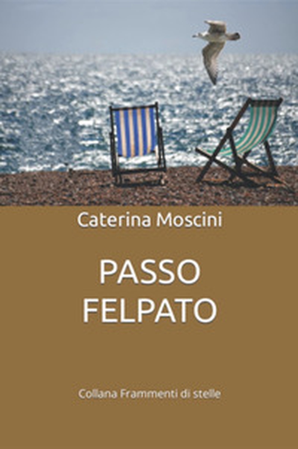 Passo felpato - Librerie.coop Passo felpato - Librerie.coop
