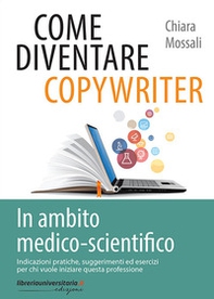 Come diventare copywriter in ambito medico-scientifico - Librerie.coop