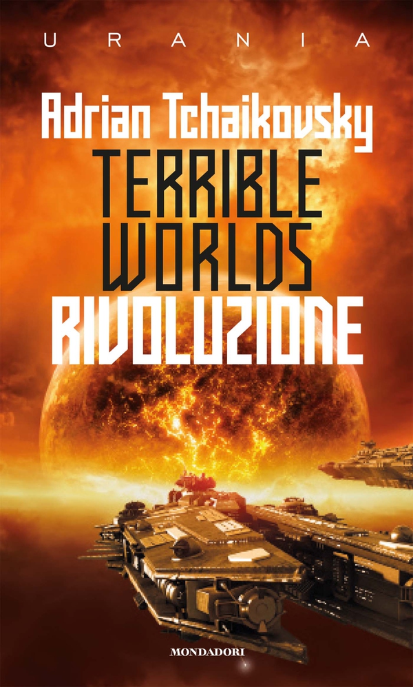 Terrible Worlds: Rivoluzione - Librerie.coop