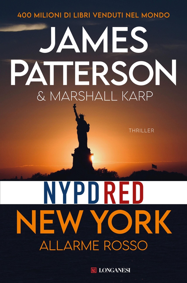 New York Allarme rosso - Librerie.coop New York Allarme rosso - Librerie.coop