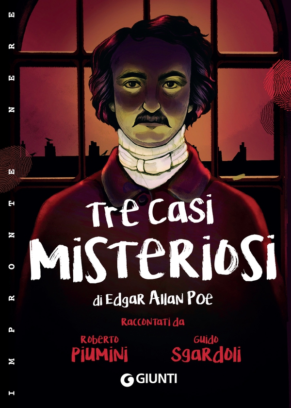 Tre casi misteriosi di Edgar Allan Poe - Librerie.coop Tre casi misteriosi di Edgar Allan Poe - Librerie.coop