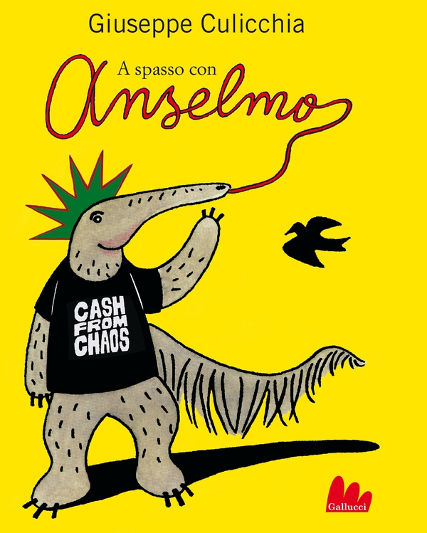 A spasso con Anselmo - Librerie.coop A spasso con Anselmo - Librerie.coop